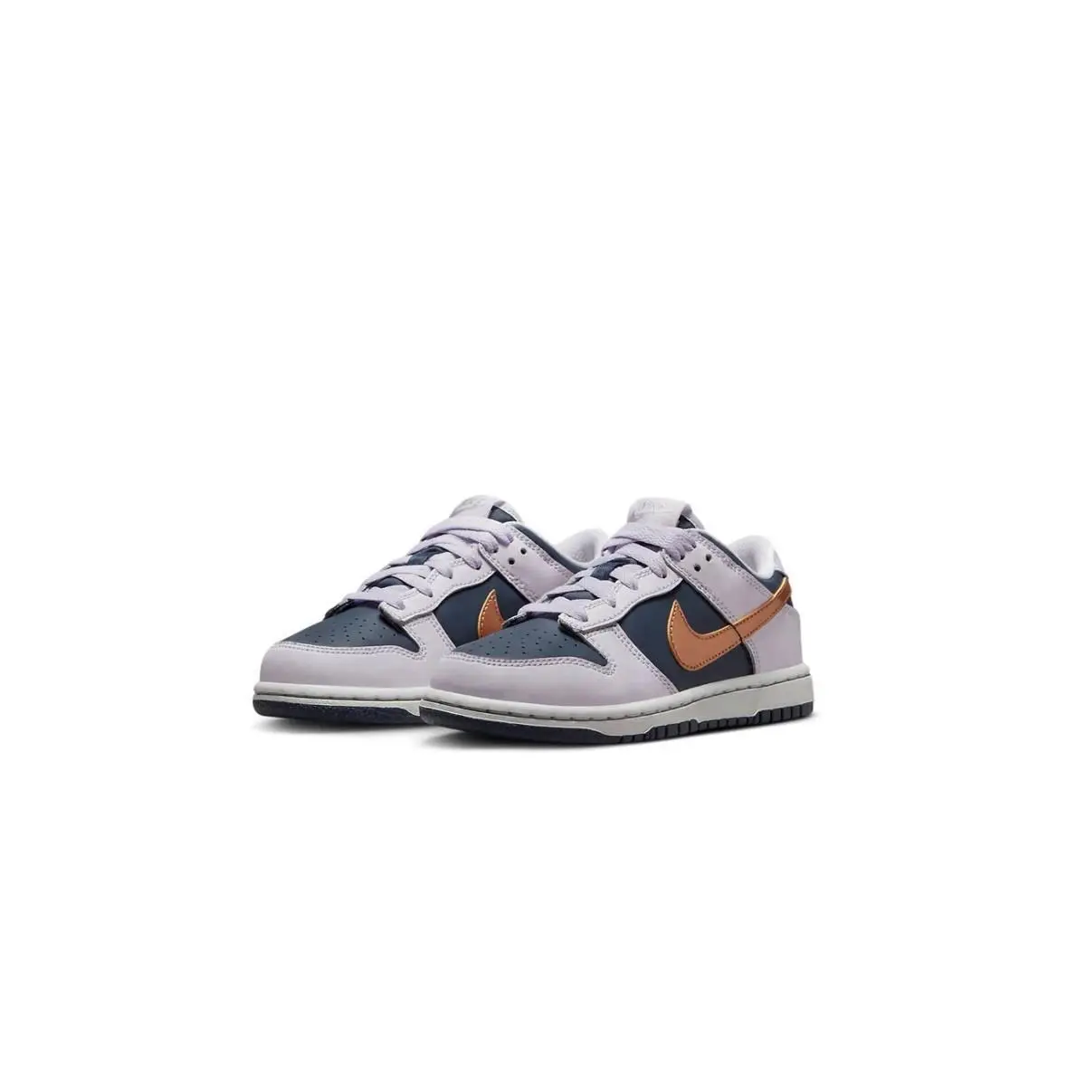 Nike shoes - Nike Dunk Low - Dunk Low - DX1664-400 - Purple 1