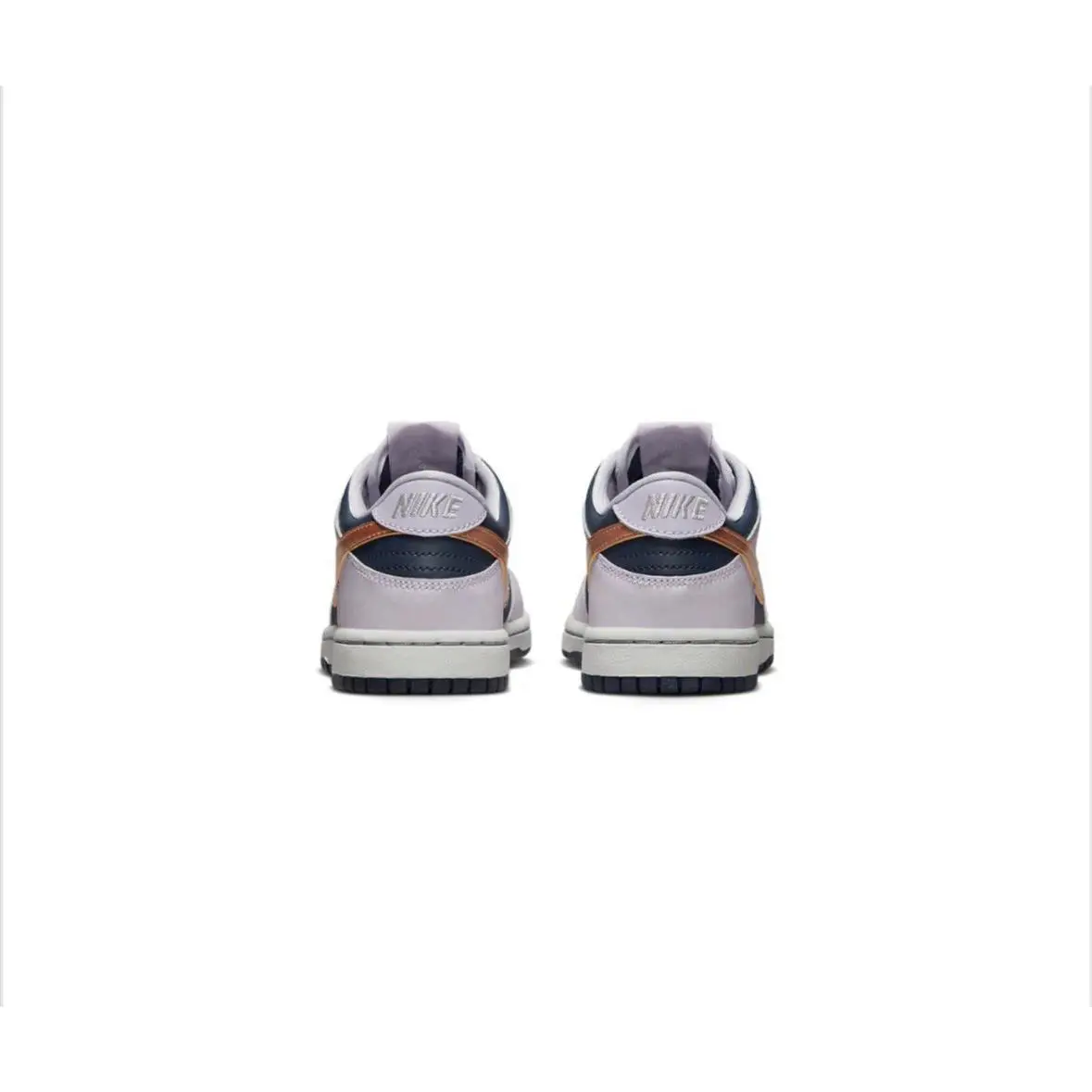 Nike shoes - Nike Dunk Low - Dunk Low - DX1664-400 - Purple 3