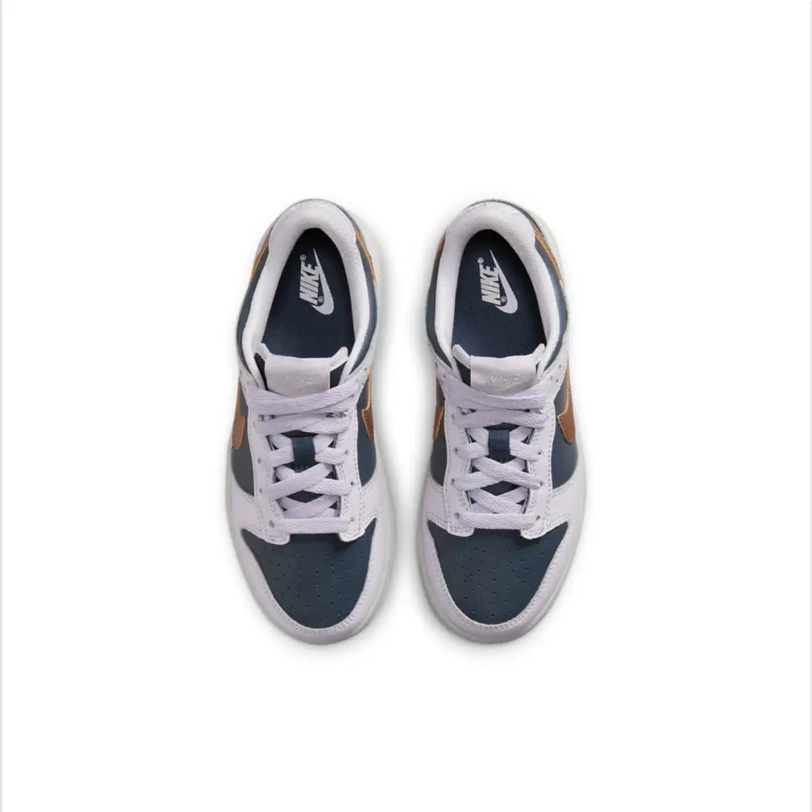 Nike shoes - Nike Dunk Low - Dunk Low - DX1664-400 - Purple 2