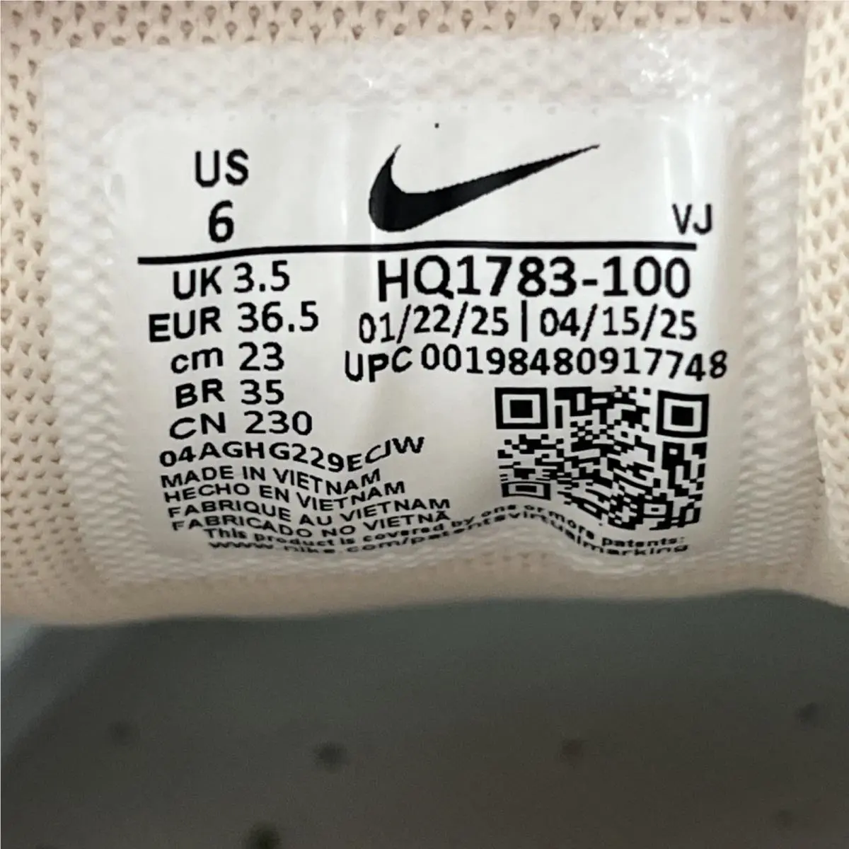 Nike shoes - Nike Air Max 90 - Air Max - HQ1783-100 - Pink 8