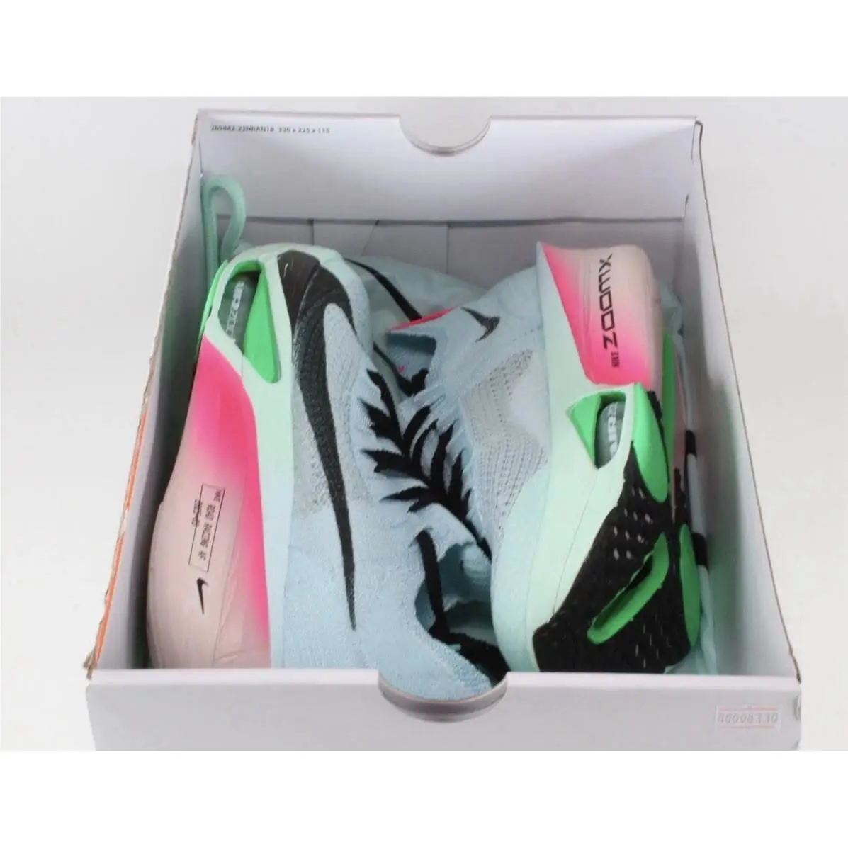 Nike shoes - Nike Air Zoom Alphafly NEXT% 3 - FD8315-400 - Blue 6