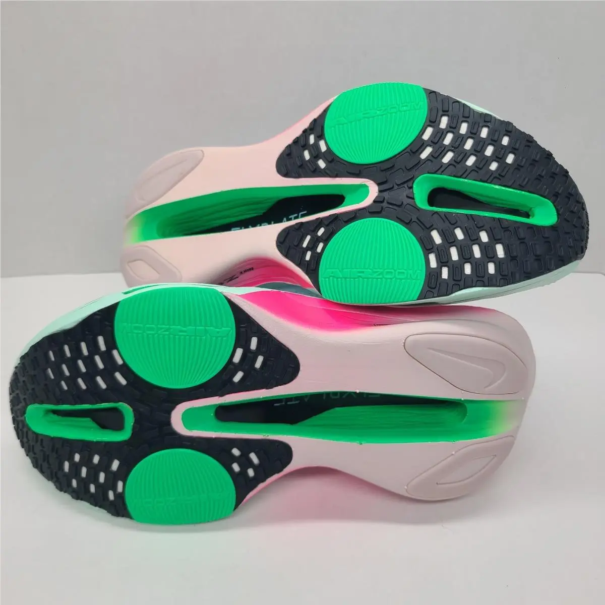 Nike shoes - Nike Air Zoom Alphafly NEXT% 3 - FD8315 400 - Glacier Blue/Black-Mint Foam (UPC: 198485517554) 20