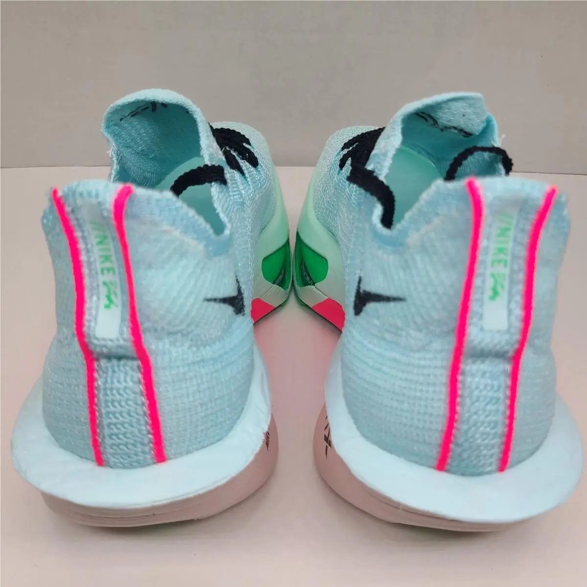 Nike shoes - Nike Air Zoom Alphafly NEXT% 3 - FD8315 400 - Glacier Blue/Black-Mint Foam (UPC: 198485517554) 18