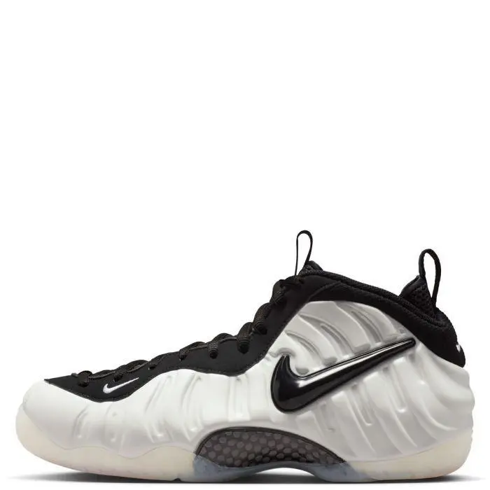 Mens Nike Air Foamposite Pro_pearl White/white-black HF0794-200-SIZE 7.5 - PEARL WHITE/WHITE-BLACK-TRUE RED