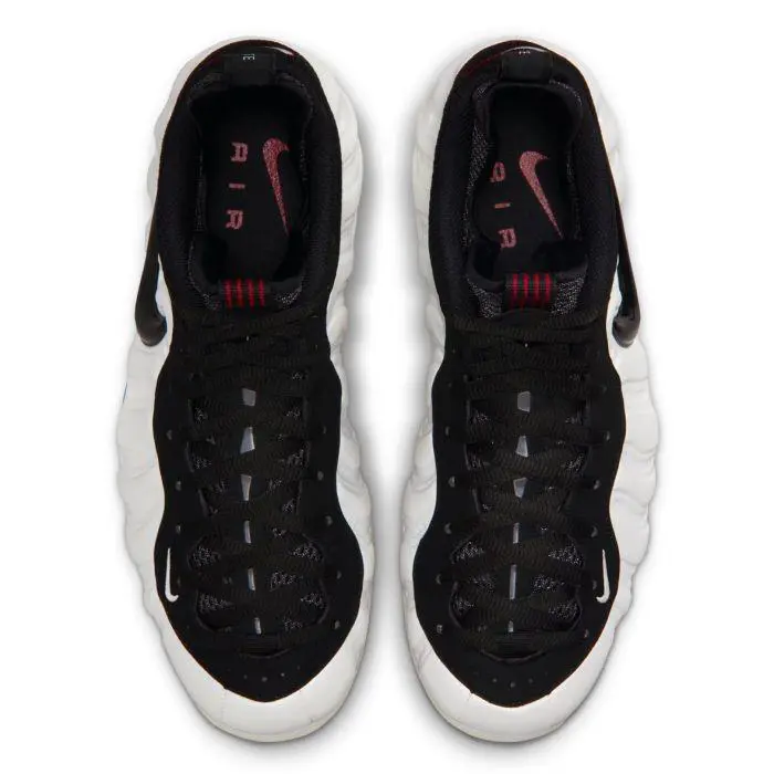 Nike shoes - HF0794200 - HF0794-200 - PEARL WHITE/WHITE-BLACK-TRUE RED (UPC: 198483418006) 3