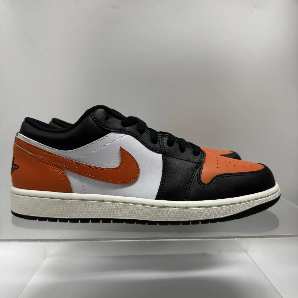 Nike shoes - Nike Air Jordan 1 - Air - 553558-081 - Black 0