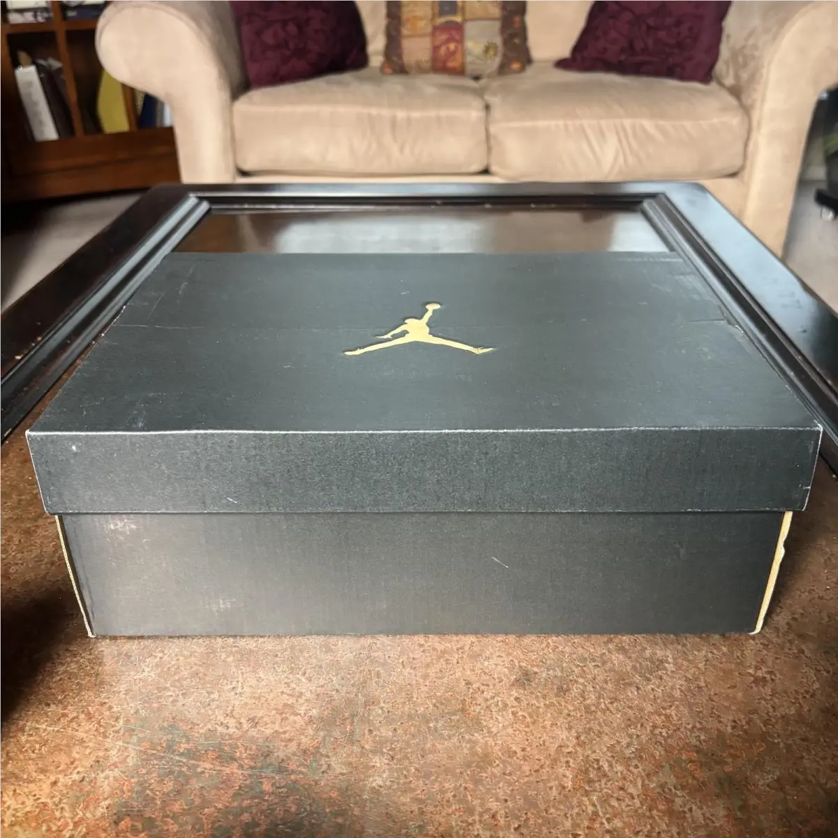 Nike shoes - Air Jordan 1 Low - Air Low - 553558-081 - Orange (UPC: 00198482117979) 7