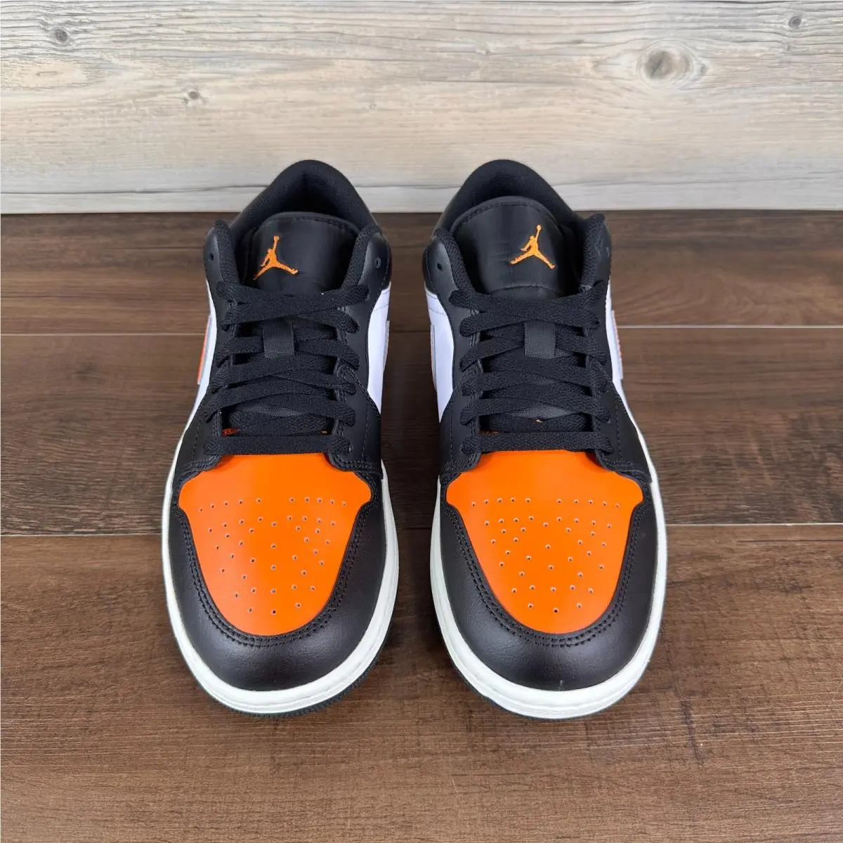 Nike shoes - Air Jordan 1 Low - Air Low - 553558-081 - Black 2