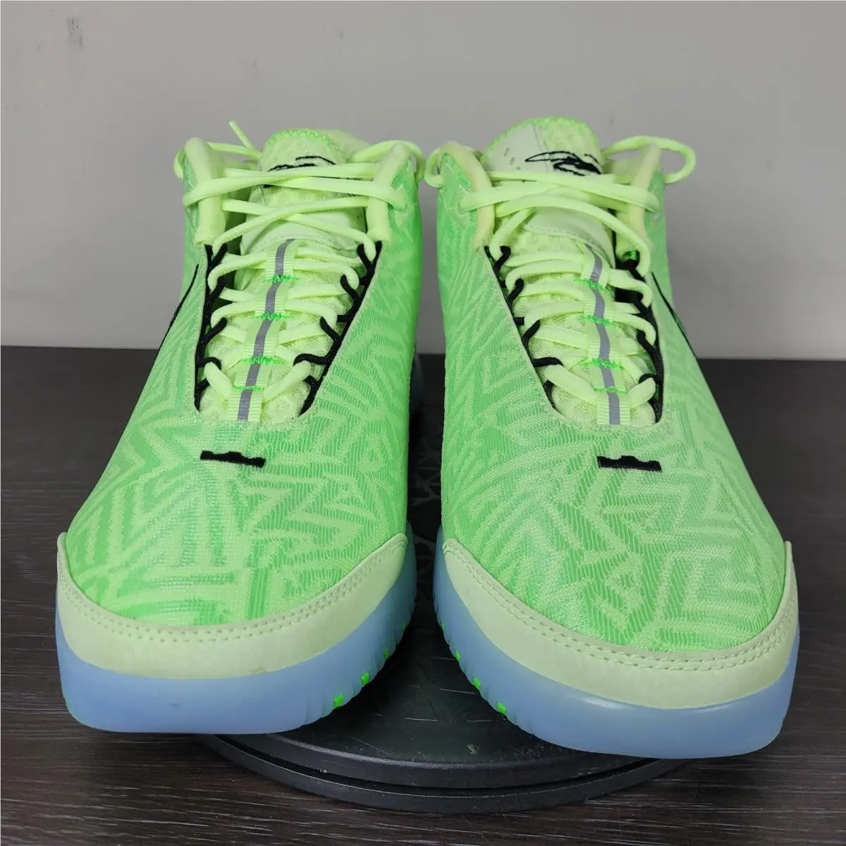 Nike shoes - Nike Zoom LeBron NXXT Genisus - HF0712-700 - Green 0