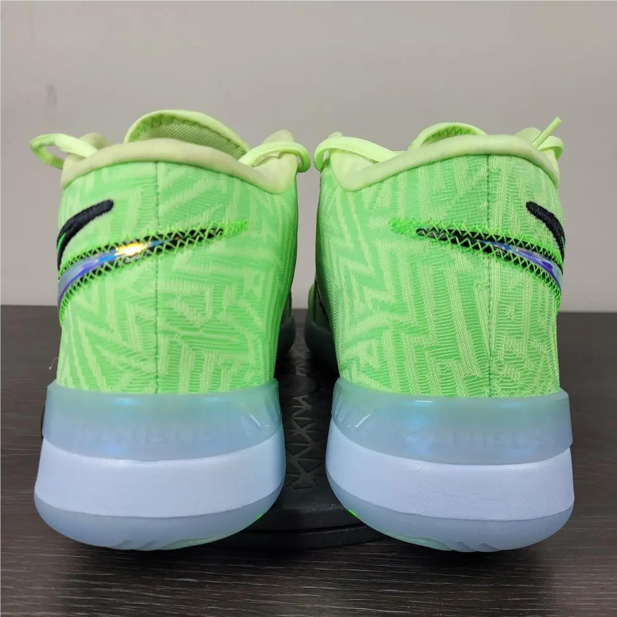 Nike shoes - Nike Zoom LeBron NXXT Genisus - HF0712-700 - Green 1
