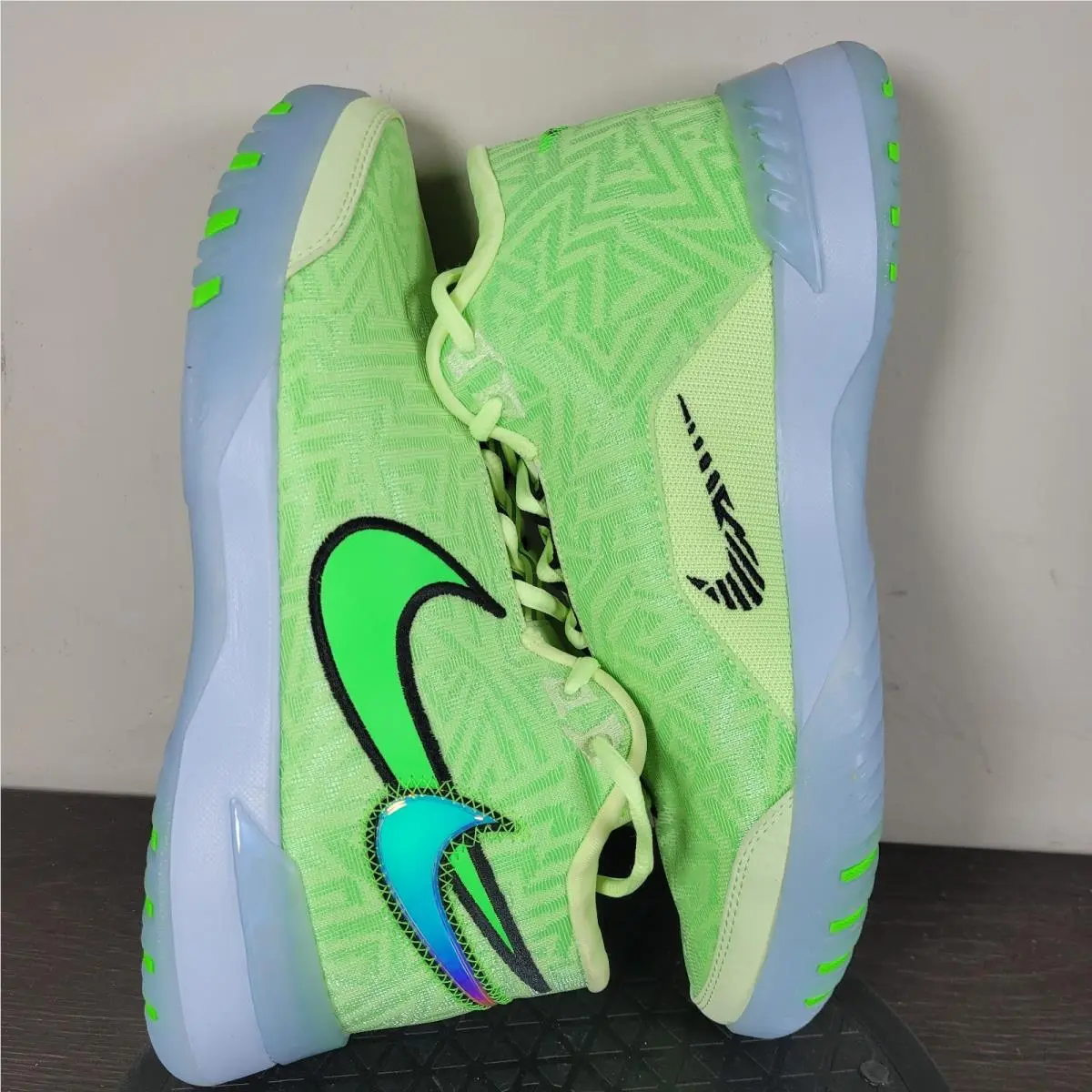 Nike shoes - Nike Zoom LeBron NXXT Genisus - HF0712-700 - Green 2