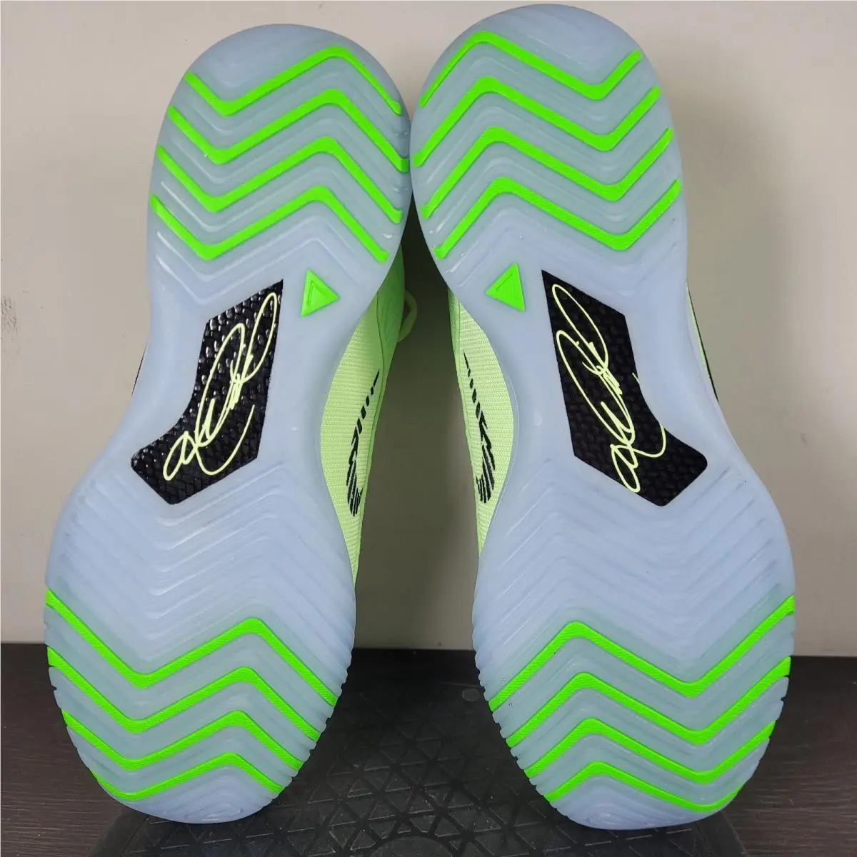 Nike shoes - Nike Zoom LeBron NXXT Genisus - HF0712-700 - Green 4