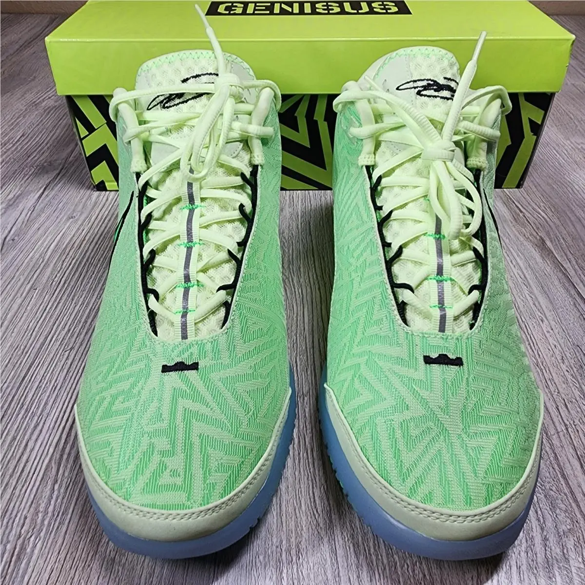 Nike shoes - HF0712700 - HF0712-700 - Green 1
