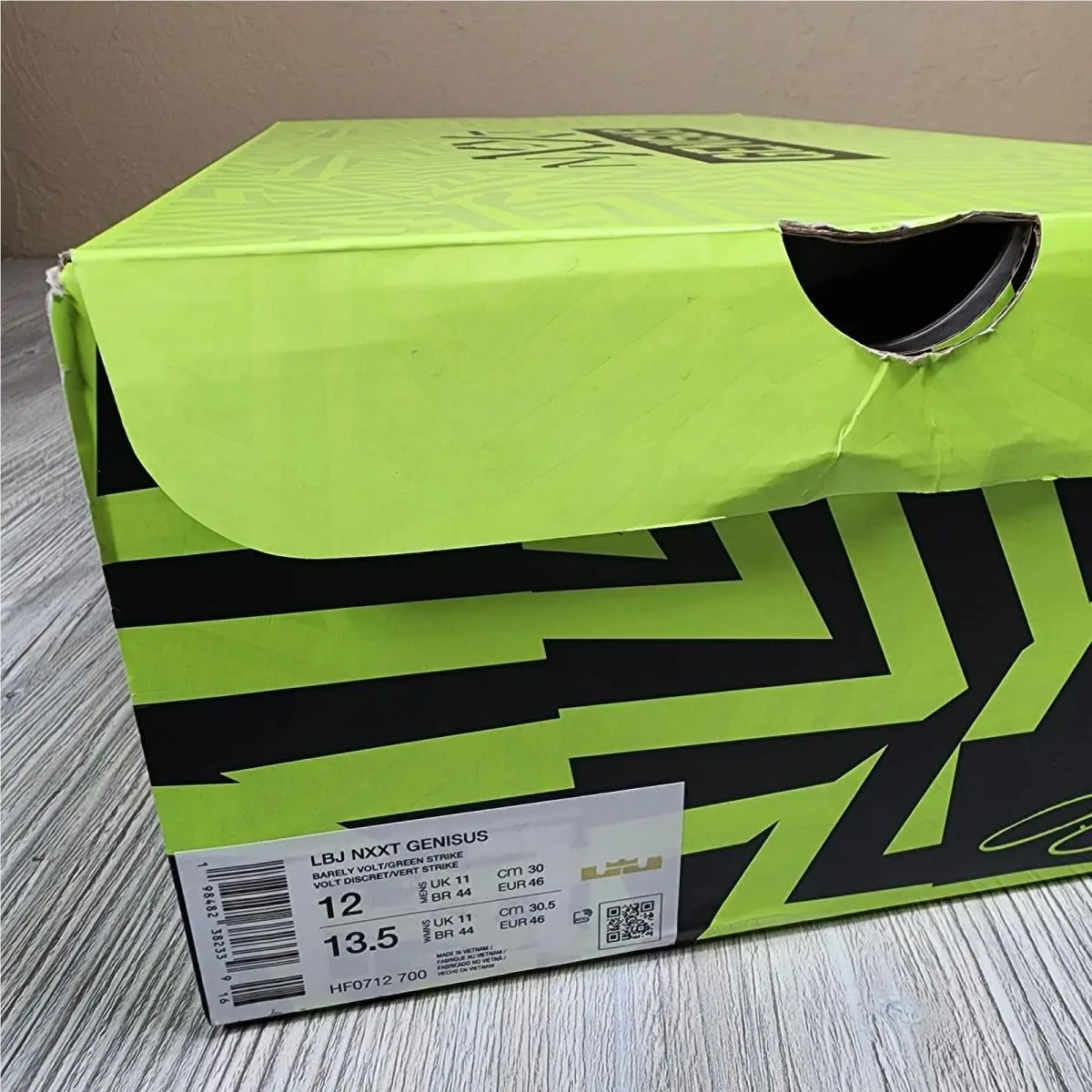 Nike shoes - HF0712700 - HF0712-700 - Green 5
