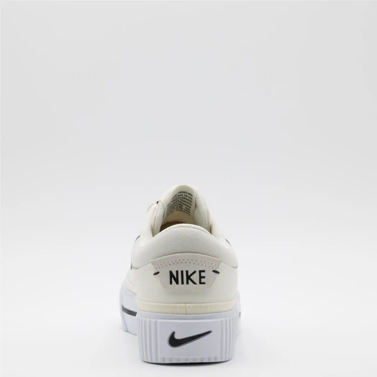 Nike shoes - Nike Court Legacy - Court Legacy - FV5526 - Ivory 3