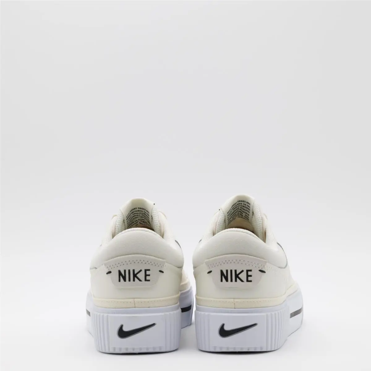 Nike shoes - Nike Court Legacy - Court Legacy - FV5526 - Ivory 5