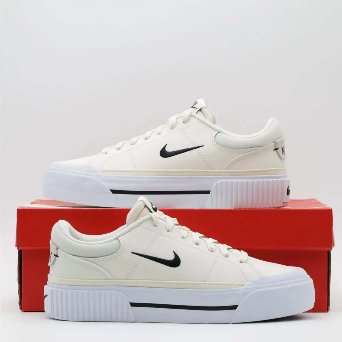 Nike shoes - Nike Court Legacy - Court Legacy - FV5526 - Ivory 6