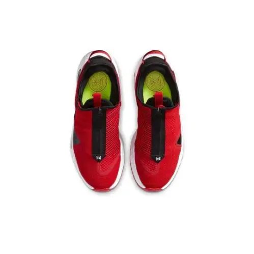 Nike shoes - Nike PG 4 - CK5828 600 - University Red/White-Black (UPC: 194276094976) 5
