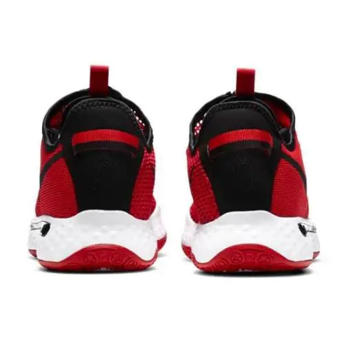 Nike shoes - Nike PG 4 - CK5828 600 - University Red/White-Black (UPC: 194276094976) 6