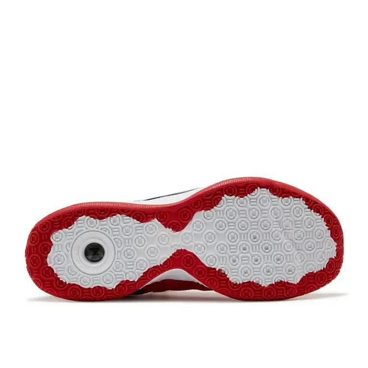 Nike shoes - Nike PG 4 - CK5828 600 - University Red/White-Black (UPC: 194276094976) 7