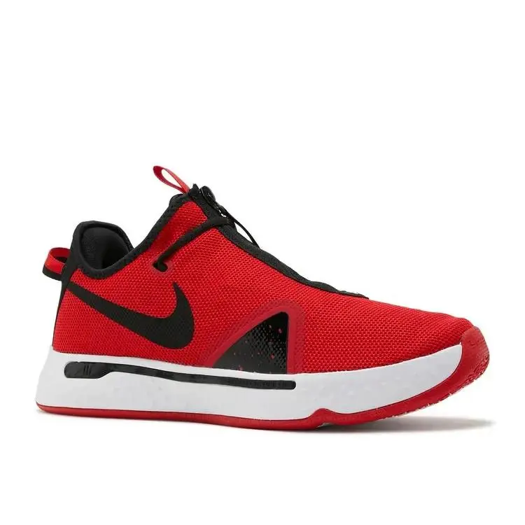 Nike shoes - Nike PG 4 - CK5828 600 - University Red/White-Black (UPC: 194276094976) 0