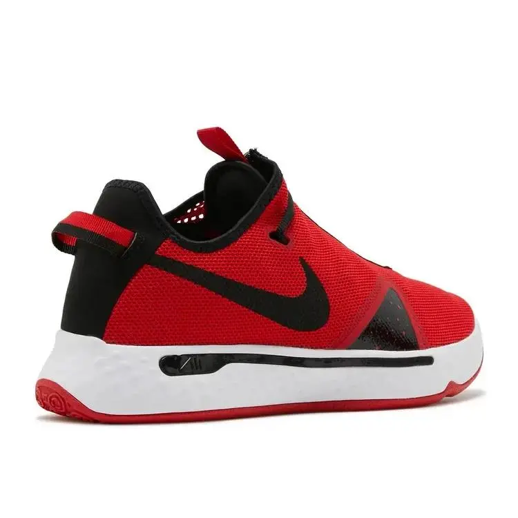 Nike shoes - Nike PG 4 - CK5828 600 - University Red/White-Black (UPC: 194276094976) 2