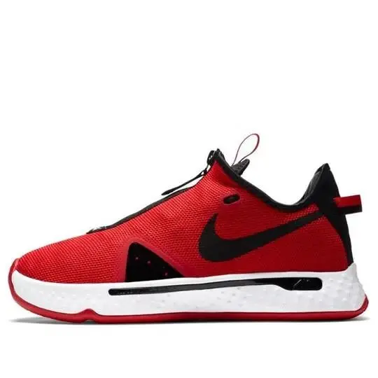 Nike shoes - Nike PG 4 - CK5828 600 - University Red/White-Black (UPC: 194276094976) 4