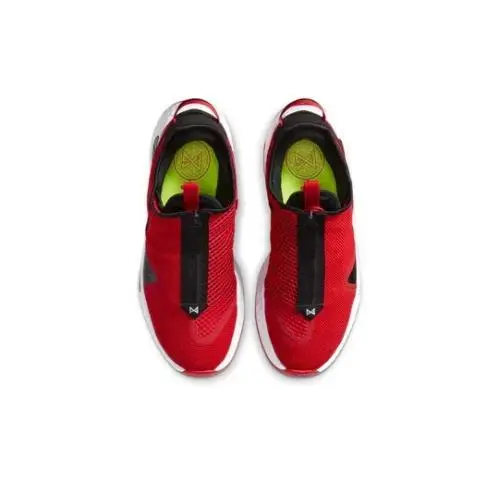 Nike shoes - Nike PG 4 - CK5828 600 - University Red/White-Black (UPC: 194276094976) 5