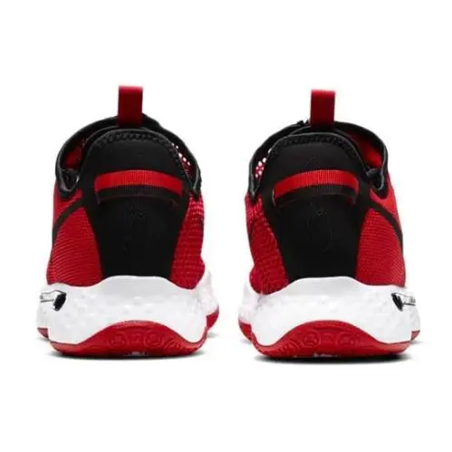 Nike shoes - Nike PG 4 - CK5828 600 - University Red/White-Black (UPC: 194276094976) 6