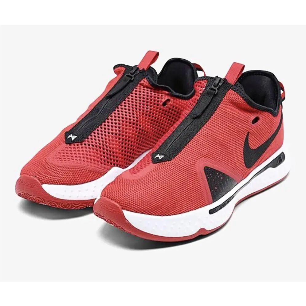 Nike shoes - Nike PG 4 - CK5828 600 - University Red/White-Black (UPC: 194276094976) 1
