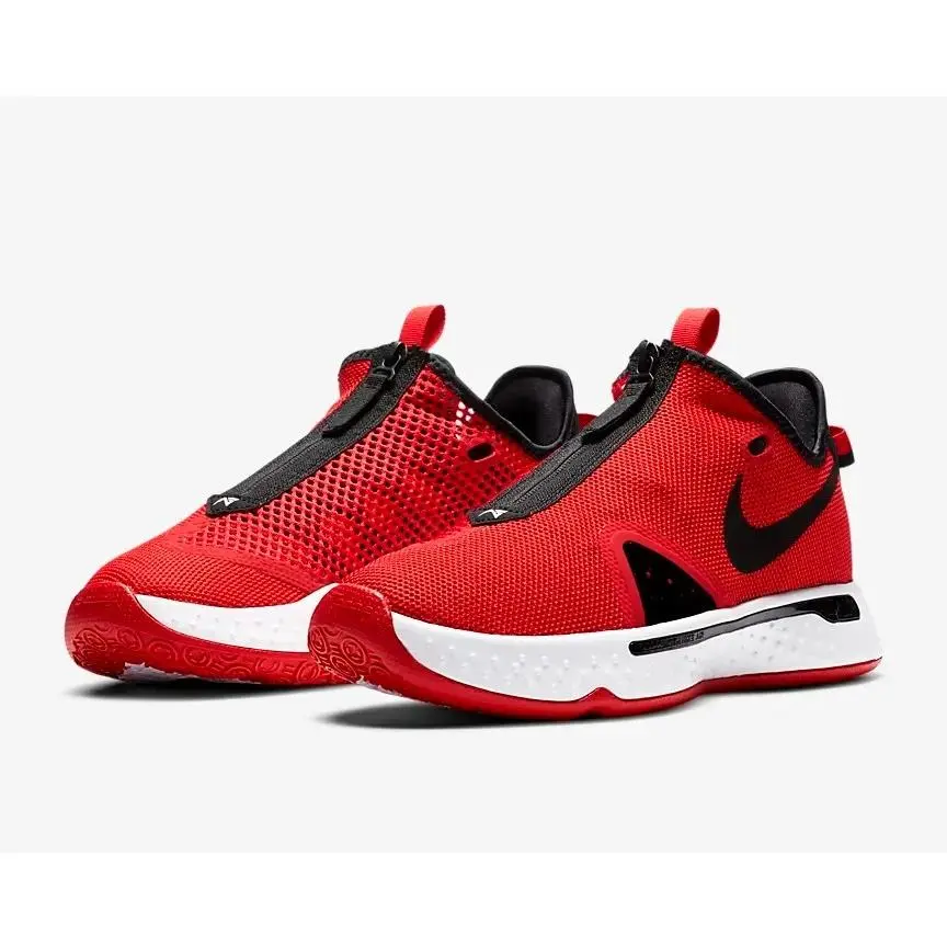 Nike shoes - Nike PG 4 - CK5828 600 - University Red/White-Black (UPC: 194276094976) 3