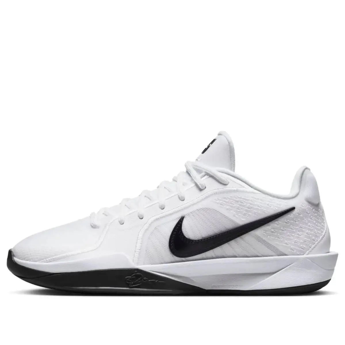 10W/8.5M - Women`s  Sabrina 2 TB Basketball Shoes `white` HF3234-100 by Nike