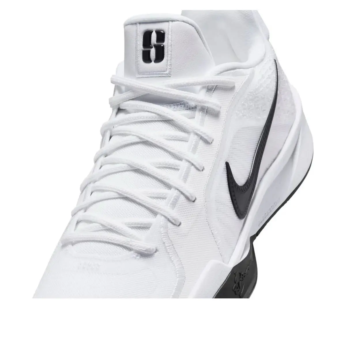 Nike shoes - Nike Sabrina 2 - Sabrina - HF3234-100 - White 4