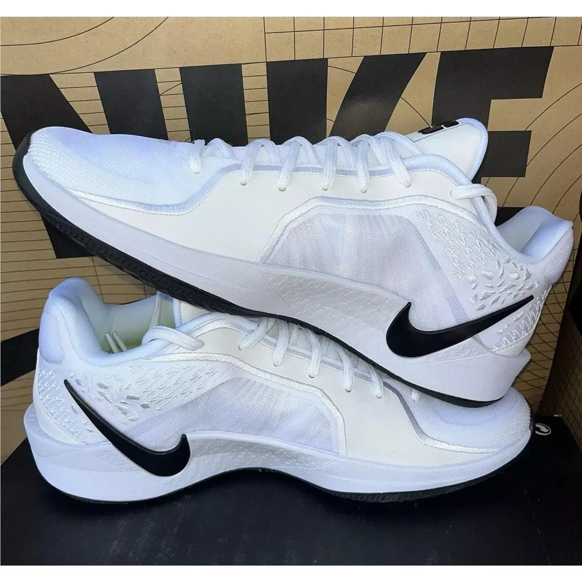 Nike shoes - Nike Sabrina 2 - Sabrina - HF3234-100 - White 0