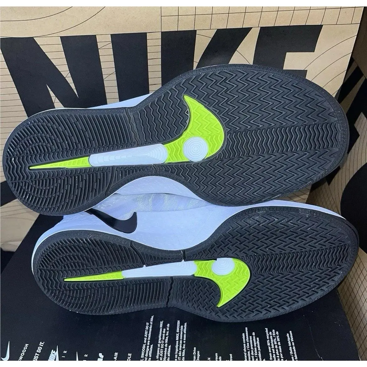 Nike shoes - Nike Sabrina 2 - Sabrina - HF3234-100 - White 3