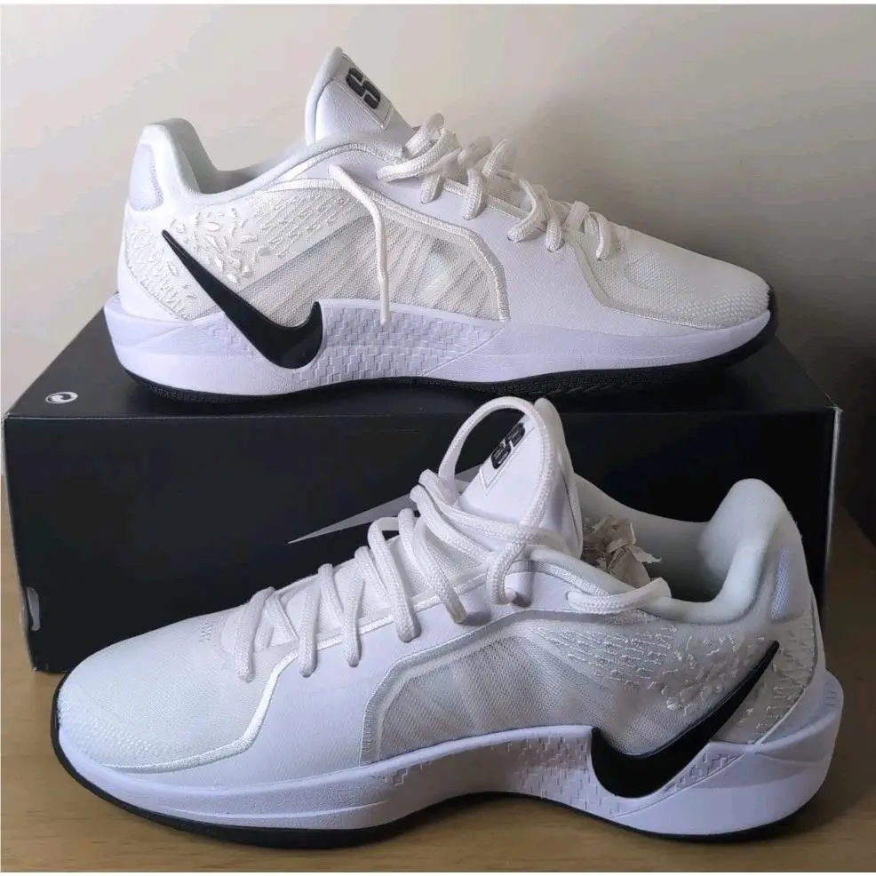 Nike shoes - Nike Sabrina 2 - Sabrina - HF3234-100 - White (UPC: 197595811316) 0