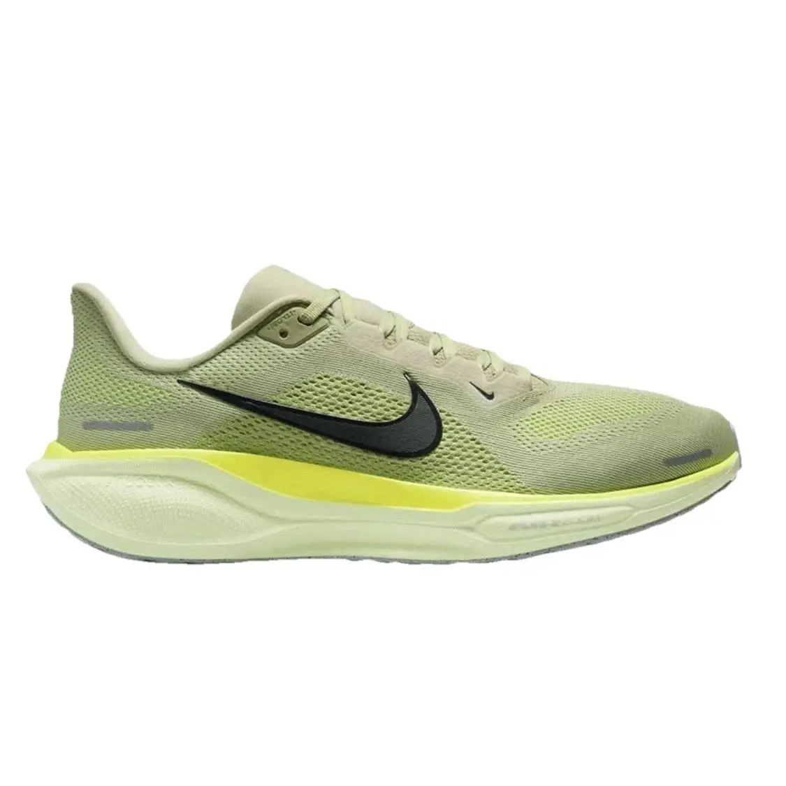 Nike Air Zoom Pegasus 41 Olive Aura Volt Green Mens Size 11.5 FD2722-303