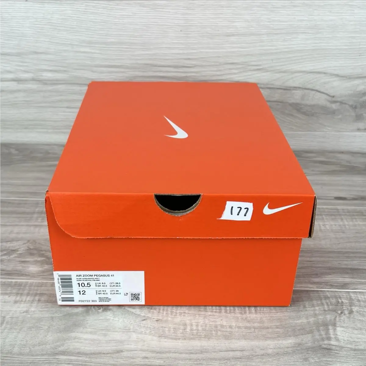 Nike shoes - Nike Air Zoom Pegasus 41 - Fd2722 - Green 6
