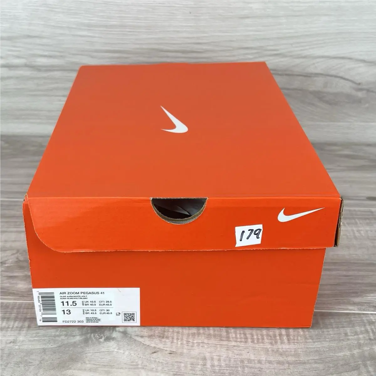 Nike shoes - Nike Air Zoom Pegasus 41 - Fd2722 - Green 6