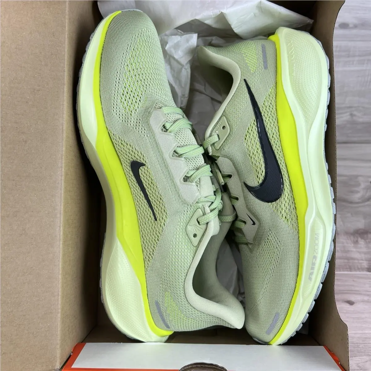 Nike shoes - Nike Air Zoom Pegasus 41 - Fd2722 - Green 5