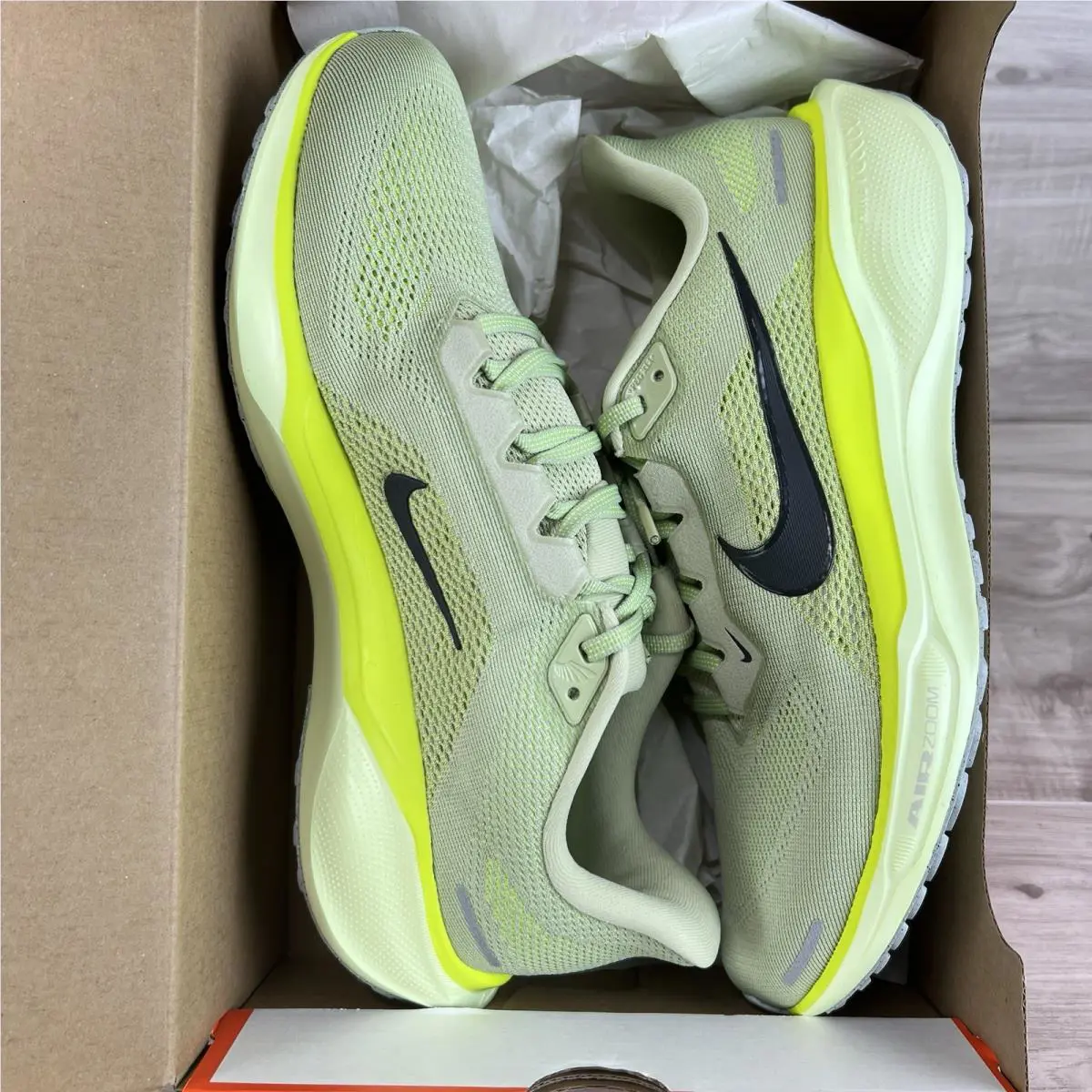 Nike shoes - Nike Air Zoom Pegasus 41 - Fd2722 - Green 5