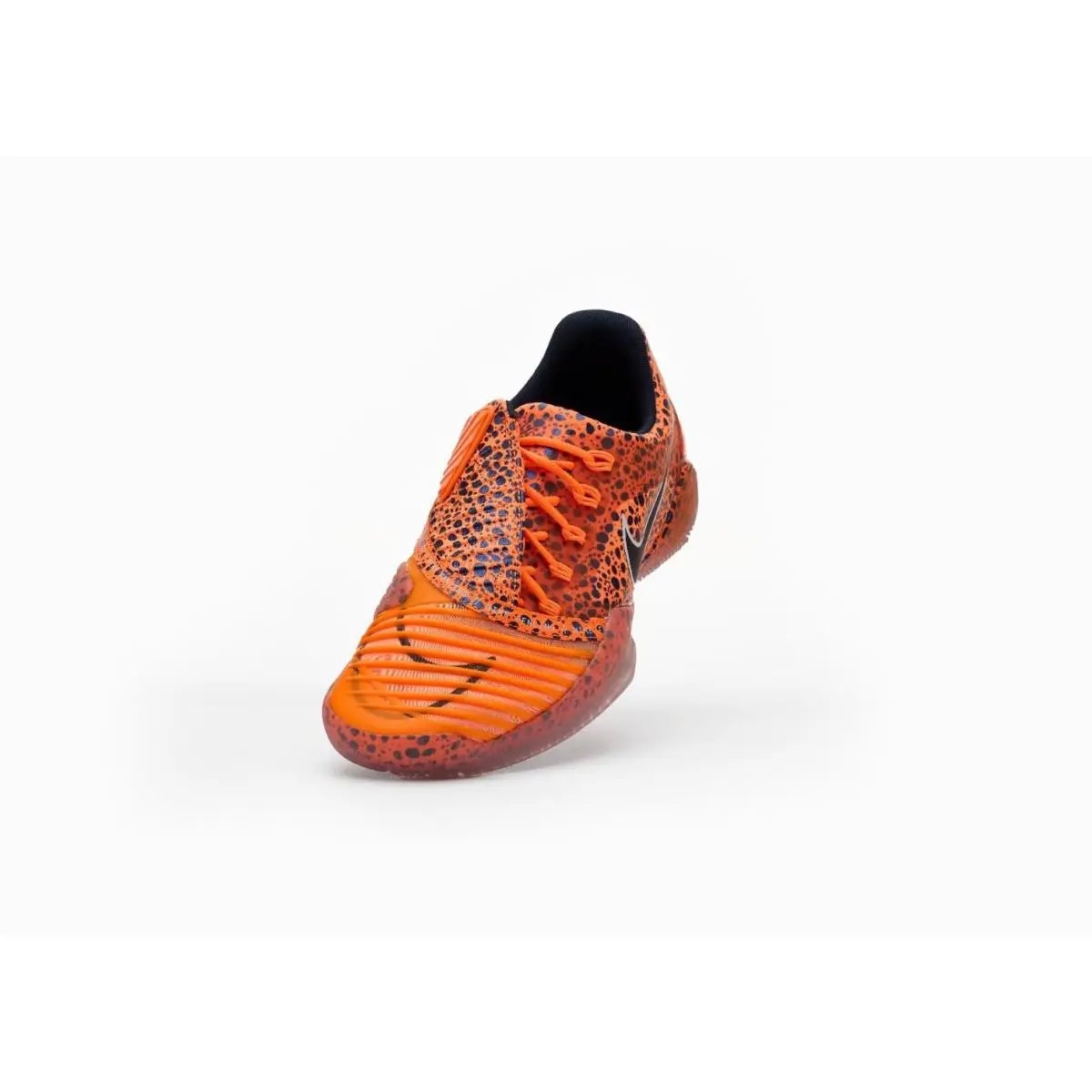 Nike Ballestra 2 SE Electric Fencing Shoes Men Size 12 Orange Paris Olympics - Orange