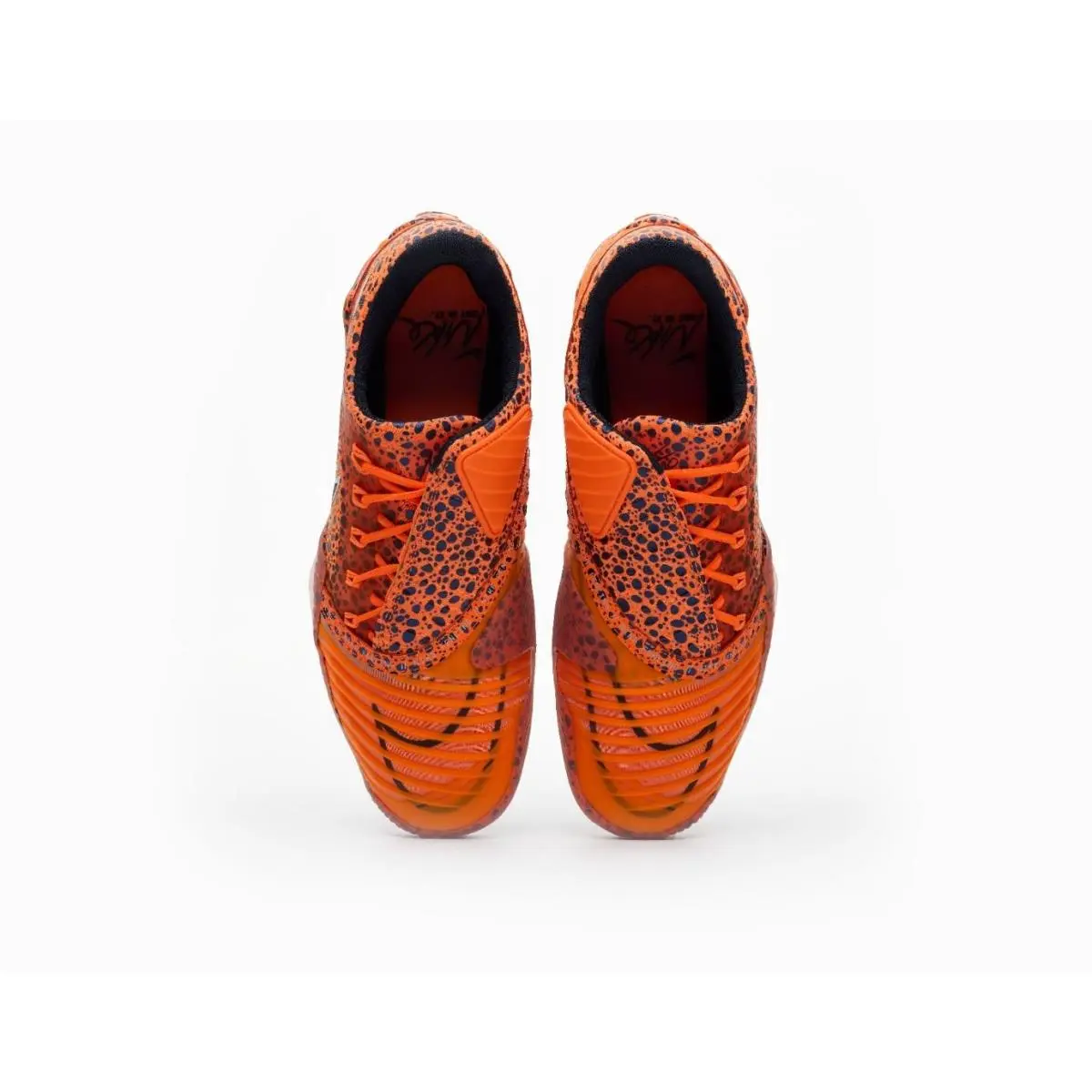 Nike shoes - Nike Ballestra 2 - Ballestra - Fv3677-900 - Orange 4