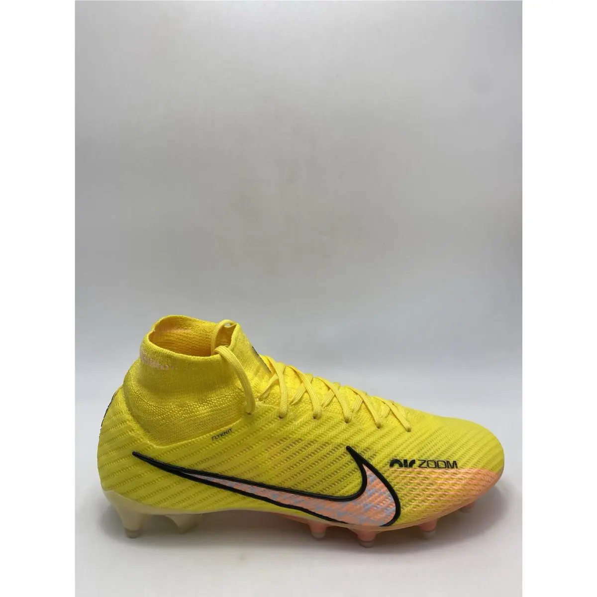 Nike shoes - Nike Zoom Superfly - Zoom Superfly - DJ5165 781 - Yellow Strike/Sunset Glow (UPC: 196149214542) 0