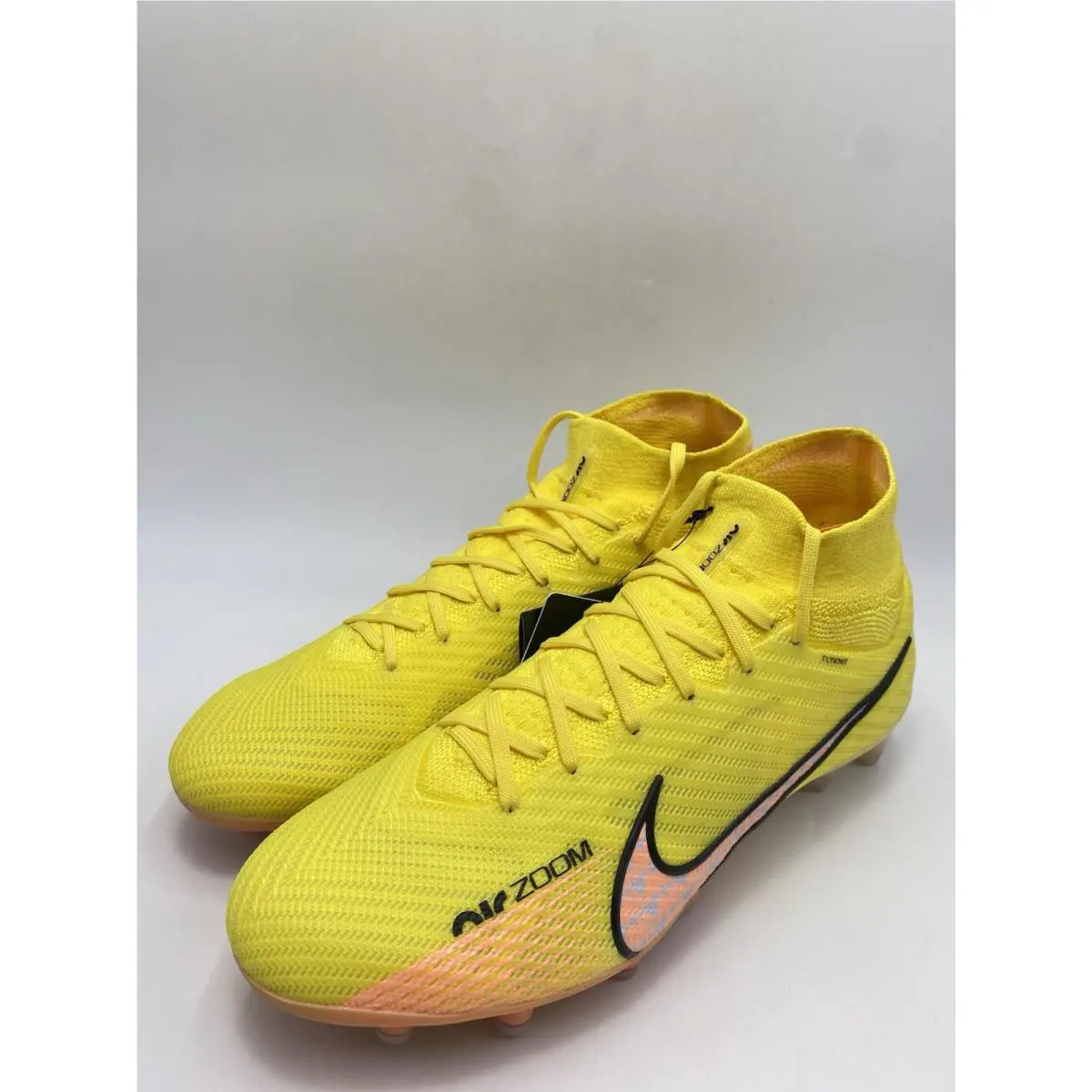 Nike shoes - Nike Zoom Superfly - Zoom Superfly - DJ5165 781 - Yellow Strike/Sunset Glow (UPC: 196149214542) 2