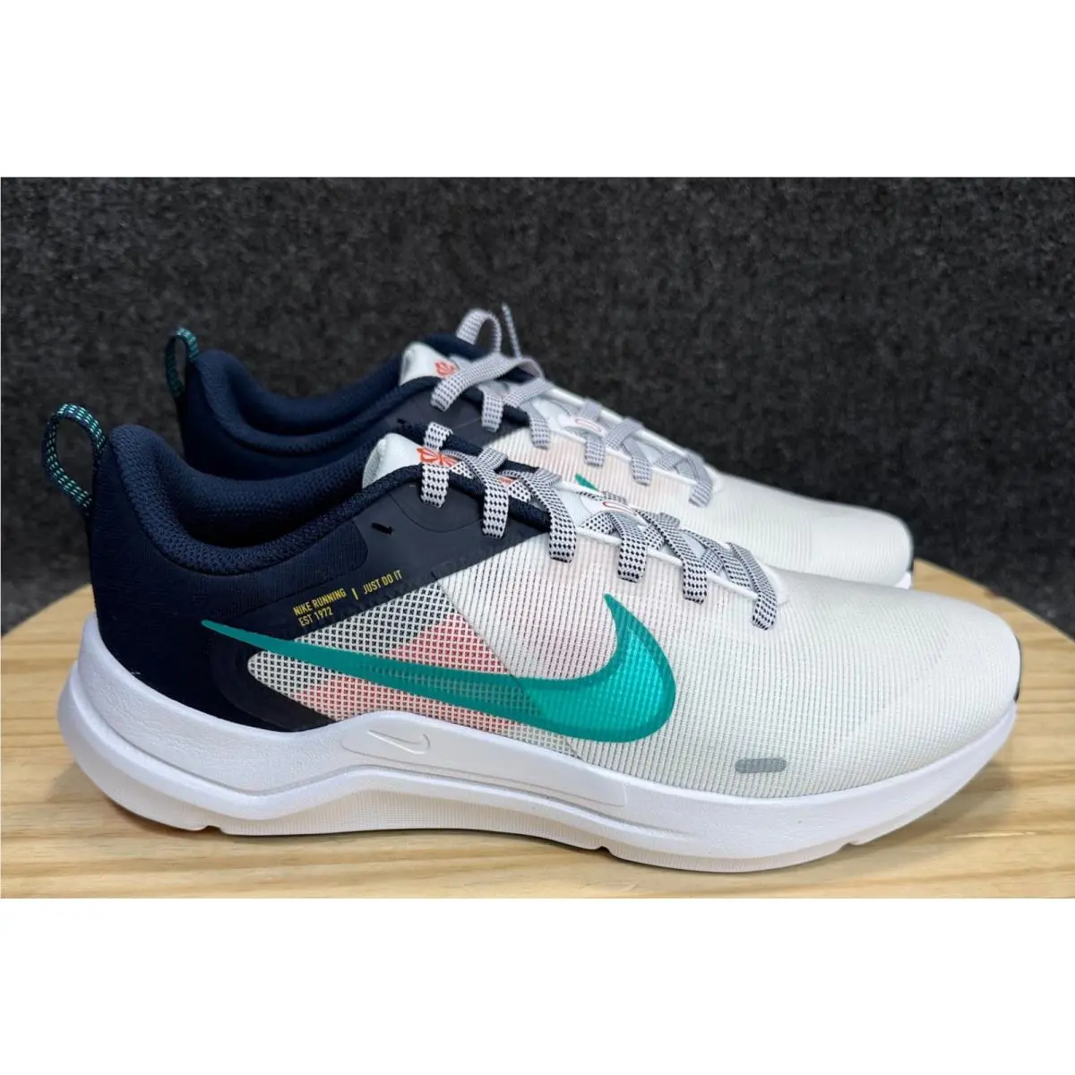Nike shoes - Nike Downshifter 12 - Downshifter - DD9294-103 - Multicolor 0