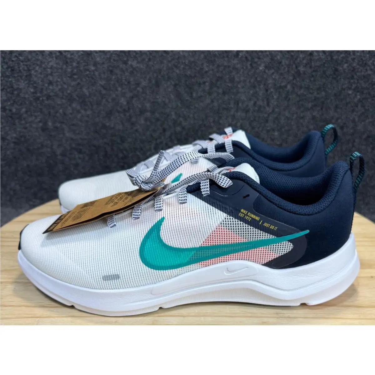 Nike shoes - Nike Downshifter 12 - Downshifter - DD9294-103 - Multicolor 2