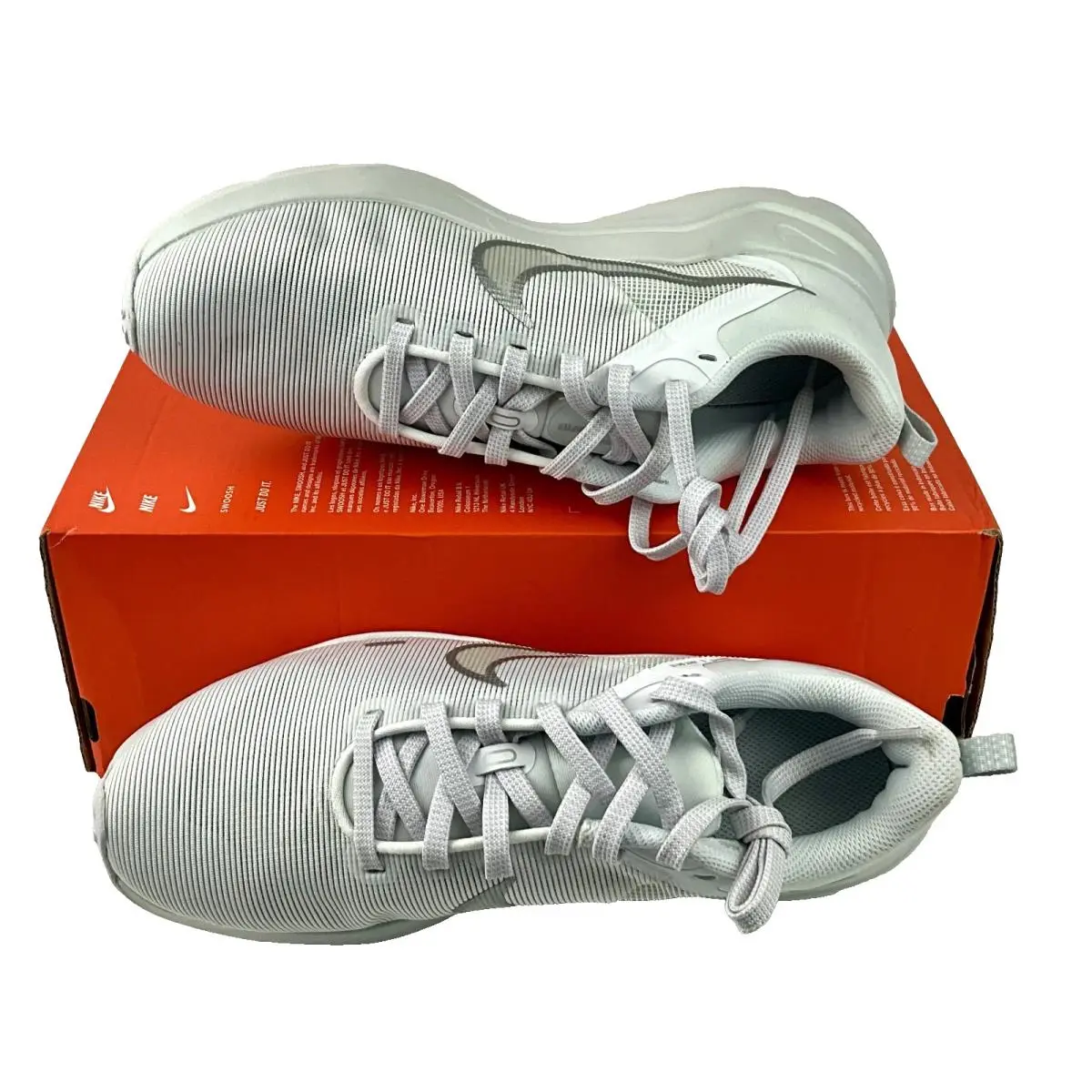 Nike shoes - Nike Downshifter 12 - Downshifter - DD9294-100 - White 1