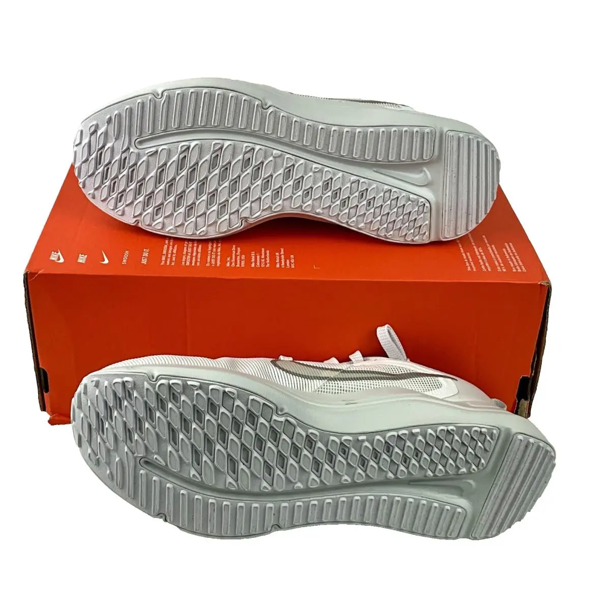 Nike shoes - Nike Downshifter 12 - Downshifter - DD9294-100 - White 2
