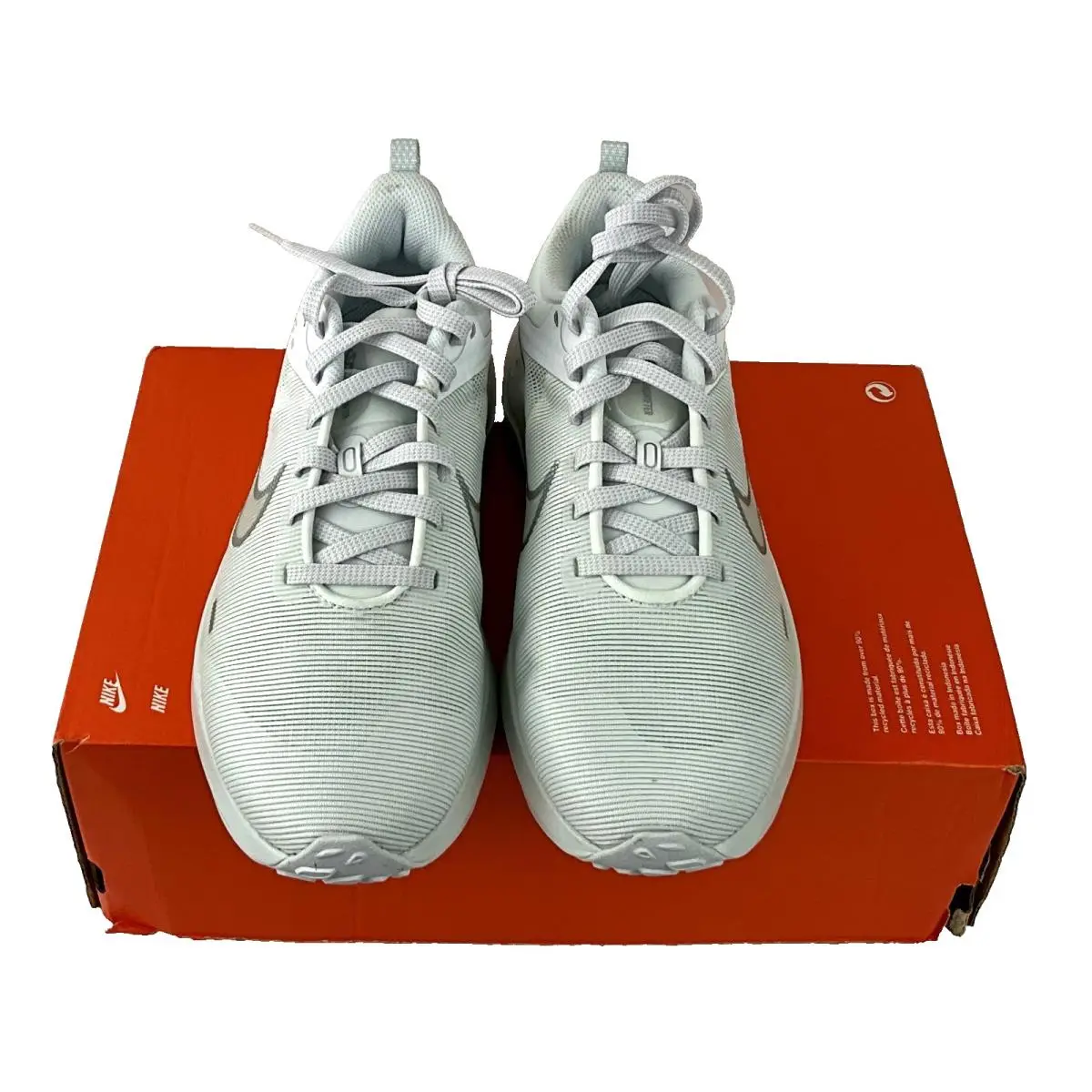 Nike shoes - Nike Downshifter 12 - Downshifter - DD9294-100 - White 3